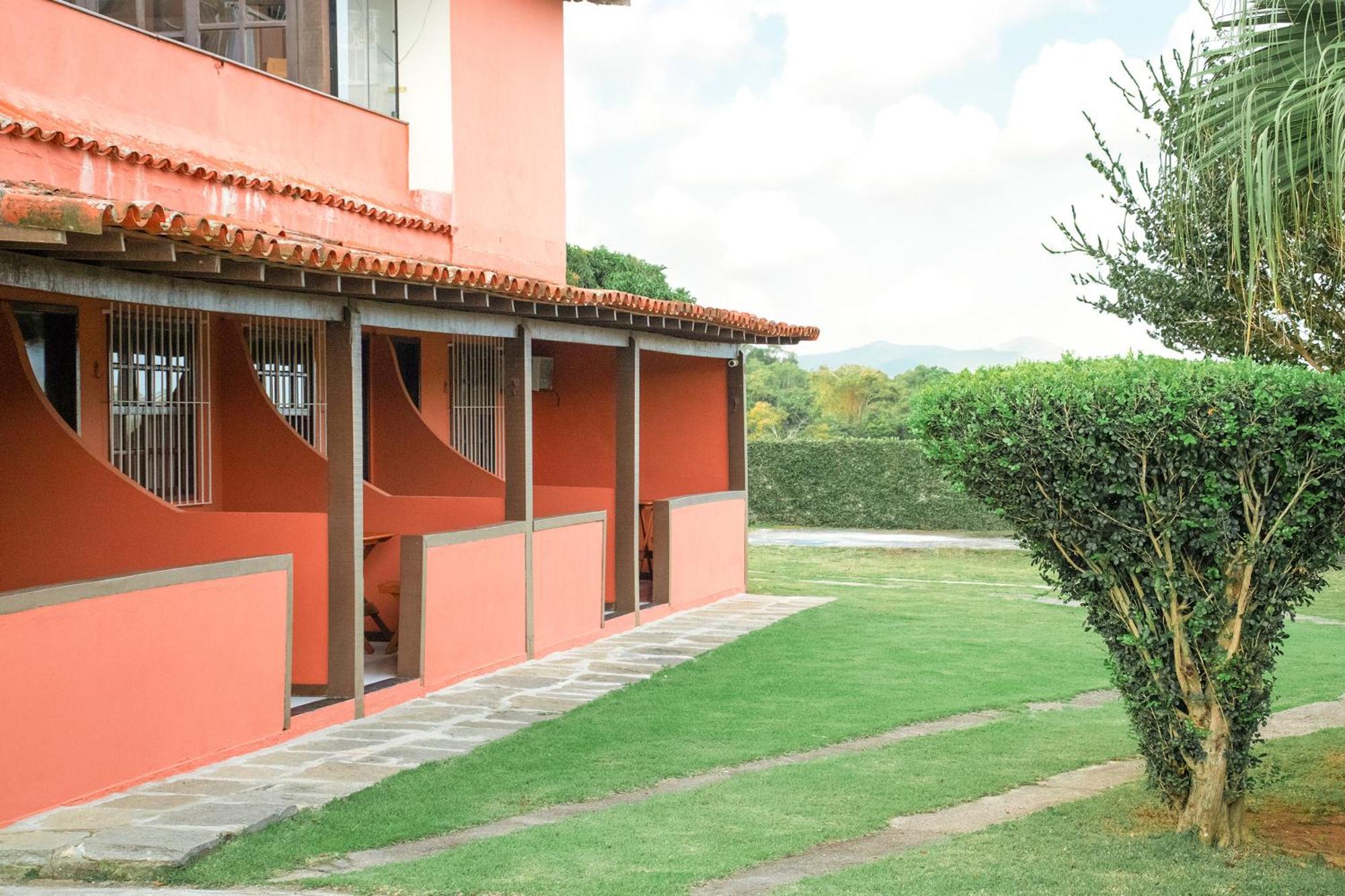 Pousada Dos Coqueiros Buzios Buitenkant foto