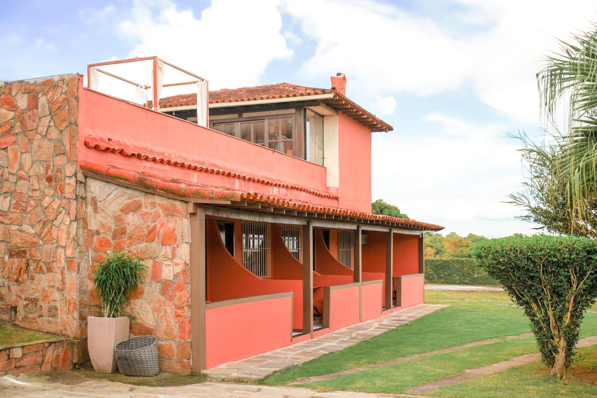 Pousada Dos Coqueiros Buzios Buitenkant foto